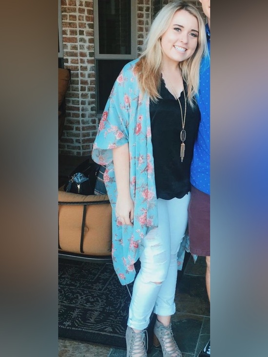 Crescent Tops - Black Scalloped Camisole